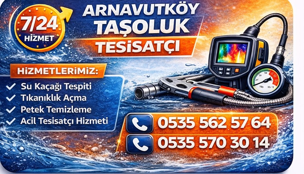TAŞOLUR TESİSATÇI